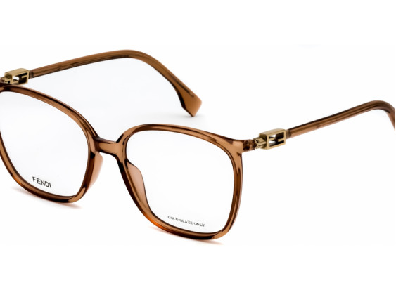 Fendi FF0442/G L7Q Orange 55mm