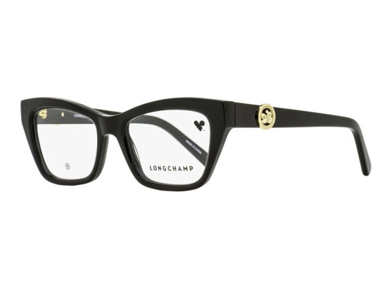 Longchamp LO2762 001 Black 51mm