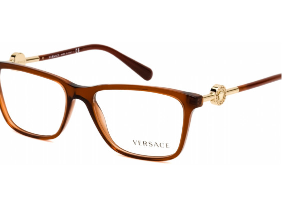 Versace VE3299B 5324 Transparent Brown 55mm