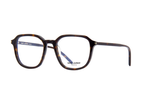 Saint Laurent SL387 002 Havana 53mm