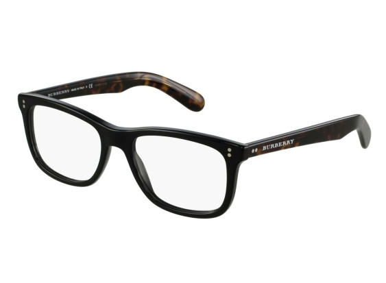 Burberry BE2212 3554 Black 54mm