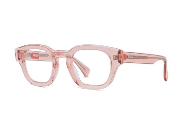 Kenzo KZ50185I 072 Transparent Pink 48mm