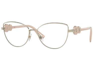 Versace VE1284 1490 Light Gold 55mm