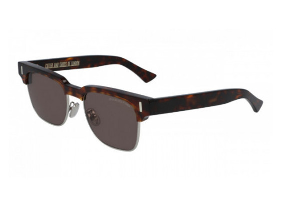 Cutler and Gross CG1332S 002 Dark Havana/Brown