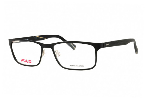 Hugo HG 0151 0003 00 Matte Black 55mm