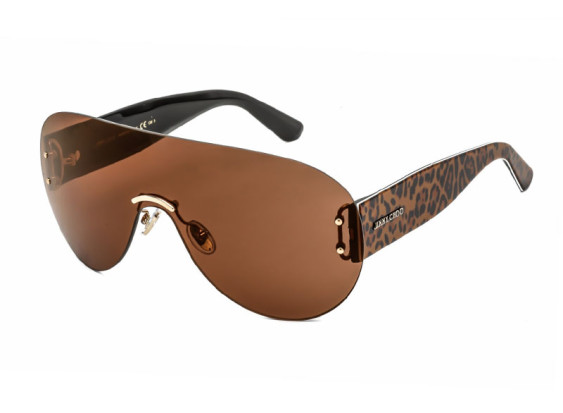 Jimmy Choo MARVIN/S 0Y4D VP Brown Animalier/Brown