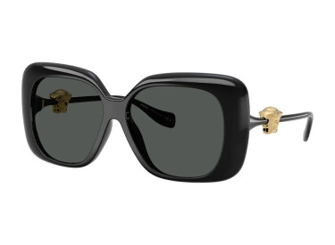 Versace VE4499U GB1/87 Shiny Black/Grey
