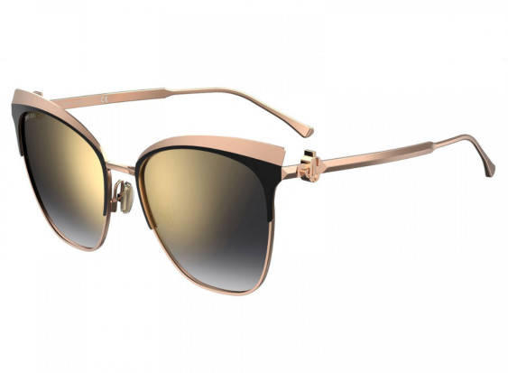 Jimmy Choo JULY/S 2M2/FQ Black/Gold