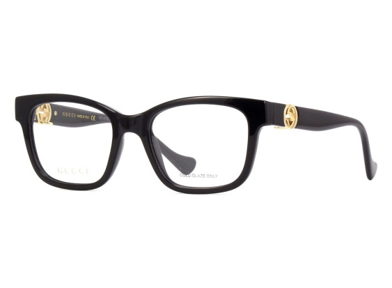 Gucci GG1025O 001 Black 51mm
