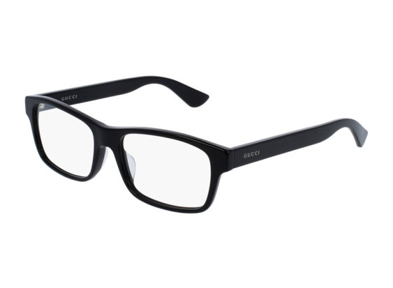 Gucci GG0006OA 001 Shiny Black 55mm