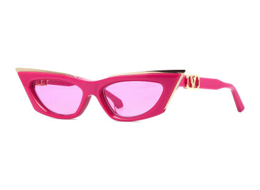 Valentino V-GOLDCUT-I VLS-113C Pink/White Gold/Pink AR