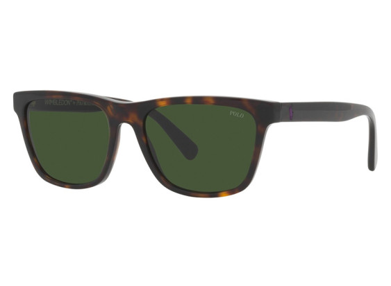 Polo Ralph Lauren PH4167 500371 Dark Havana Wimbledon/Dark Green
