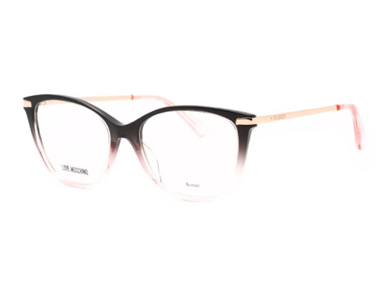 Moschino Love MOL 572 03H2 00 Black/Pink 53mm