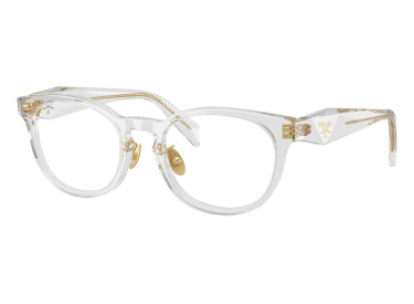 Prada PRB06VD 12R1O1 Transparent Grey 50mm