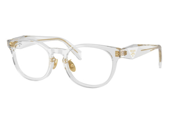 Prada PRB06VD 12R1O1 Transparent Grey 50mm