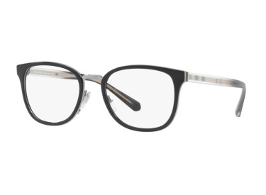 Burberry BE2256 3001 Shiny Black 53mm