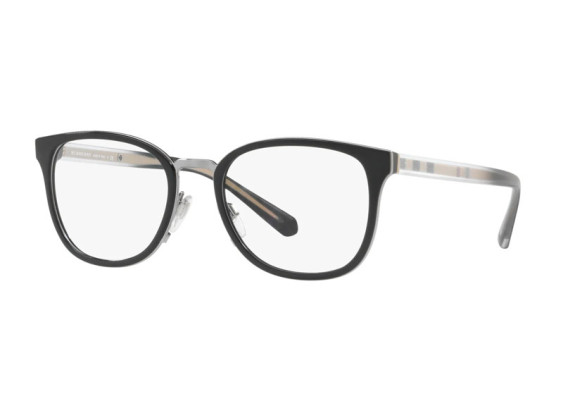 Burberry BE2256 3001 Shiny Black 53mm