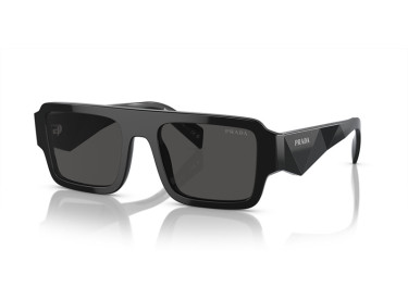 Prada PRA05S 16K08Z Black/Dark Grey