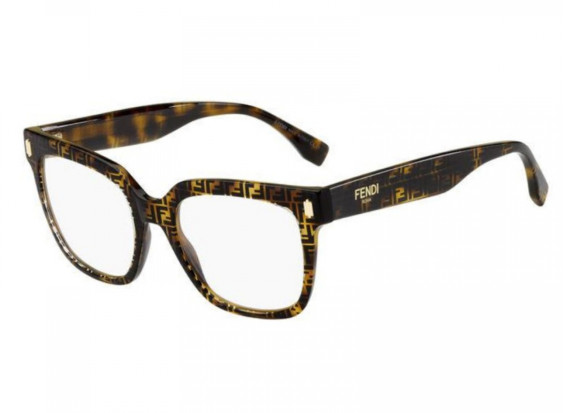 Fendi FF0463 2VMHVNA Pattern