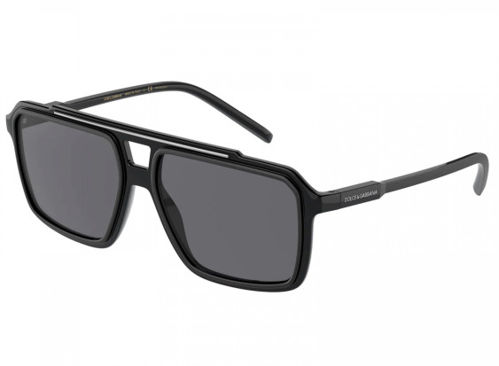 Dolce & Gabbana DG6147 501/81 Black/Grey