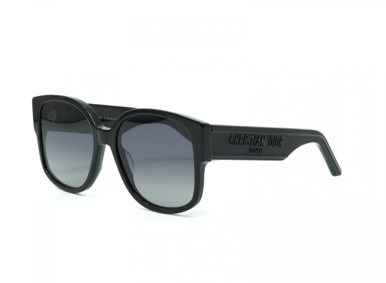 Dior WILDIOR SU 10P3 Black/Gradient Smoke