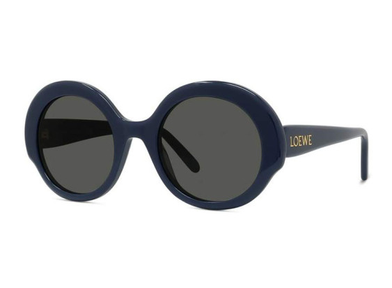 Loewe LW40135I 90A Shiny Blue/Smoke