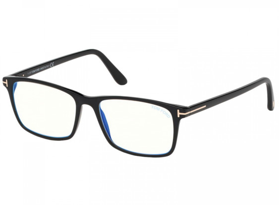 Tom Ford FT5584-B 001 Black 56mm