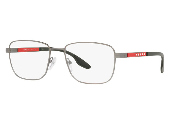 Prada Sport PS50OV 7CQ1O1 Matte Gunmetal 57mm