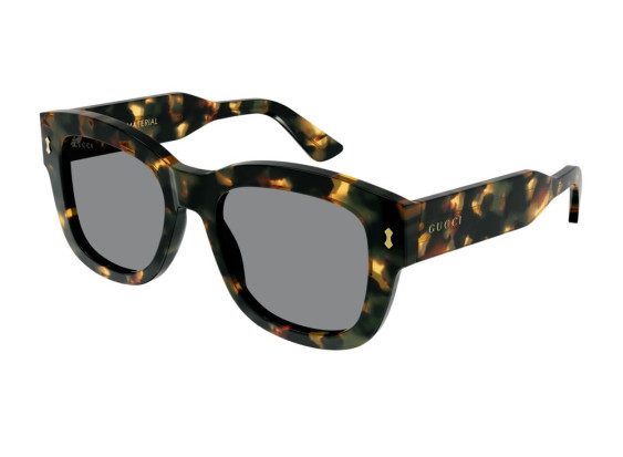 Gucci GG1110S 003 Havana/Grey