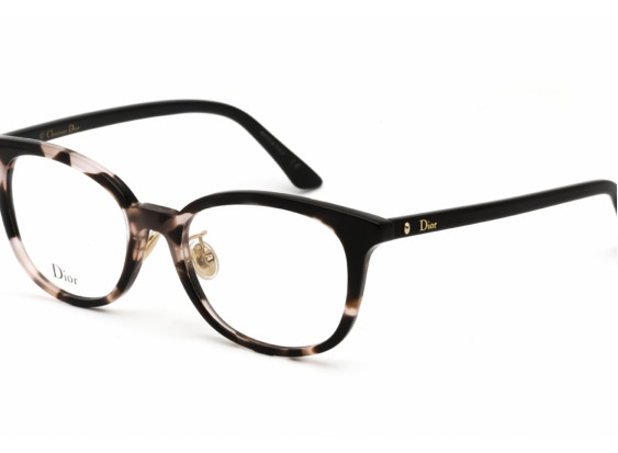 Dior MONTAIGNE 57F 0HT8 00  Pink Havana 50mm