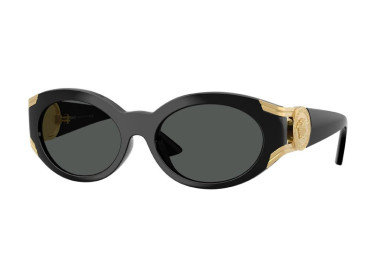Versace VE4503U GB1/87 Black/Dark Grey