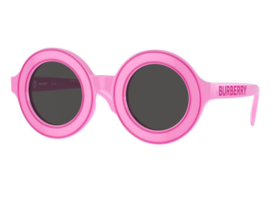 Burberry JB4386 404687 Pink/Dark Grey