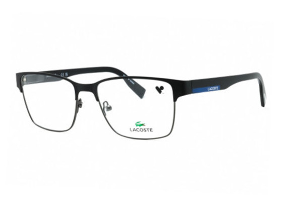 Lacoste L2286 002 Matte Black 55mm