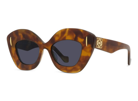 Loewe LW40127I 53V Blonde Havana/Blue