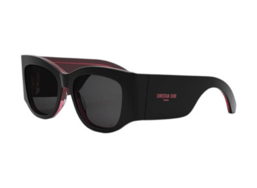 Dior DIORNUIT S1I 16A0 Shiny Black/Smoke