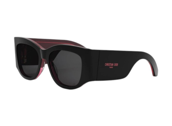 Dior DIORNUIT S1I 16A0 Shiny Black/Smoke