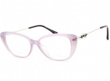 Jimmy Choo JC337/G 0B3V 00 Violet 52mm