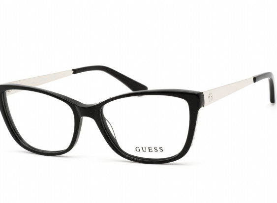 Guess GU2721 001 Shiny Black 54mm
