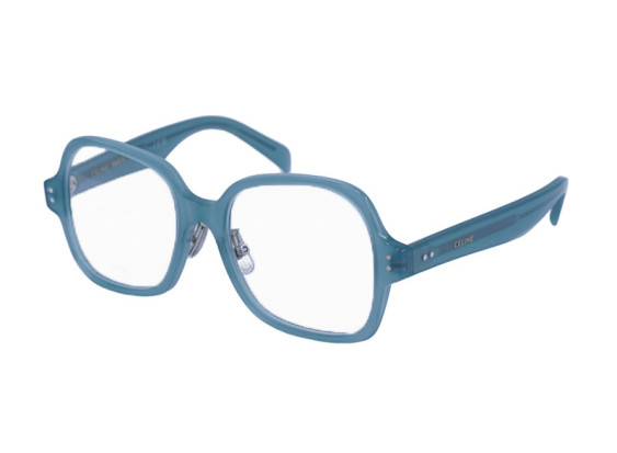 Celine CL50148F 093 Shiny Green 53mm