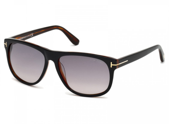 Tom Ford FT0236 05B Shiny Black/Grey