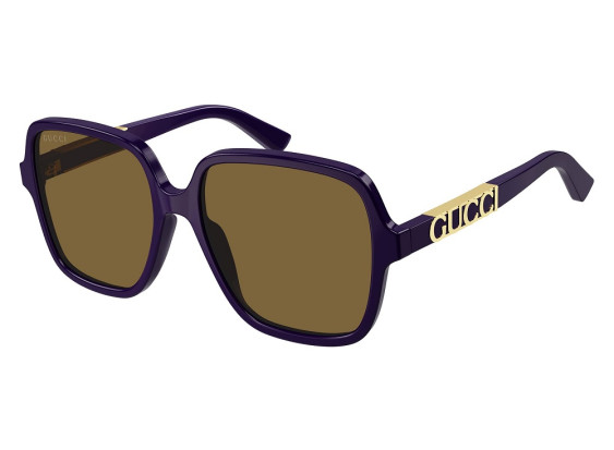 Gucci GG1189S 005 Violet/Brown
