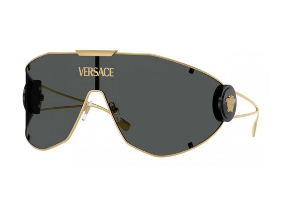 Versace VE2268 100287 Gold/Dark Grey
