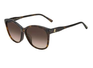 Jimmy Choo LIDIE/F/SK 0086 HA Havana/Brown Gradient