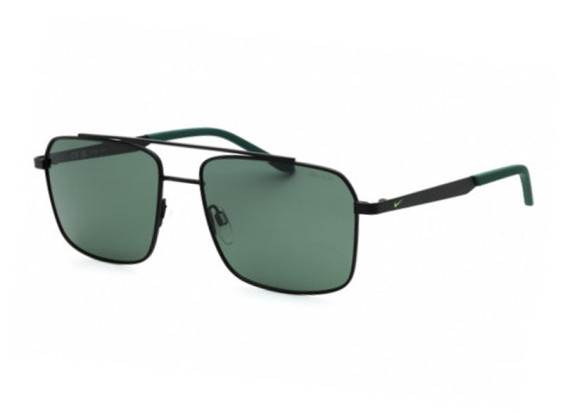 Nike NIKE TRAVELER STRIKE P IB3675X 010 Matte Black/Green Polarized