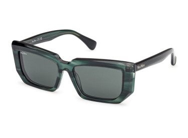 Max Mara MM0126 98N Dark Green/Green