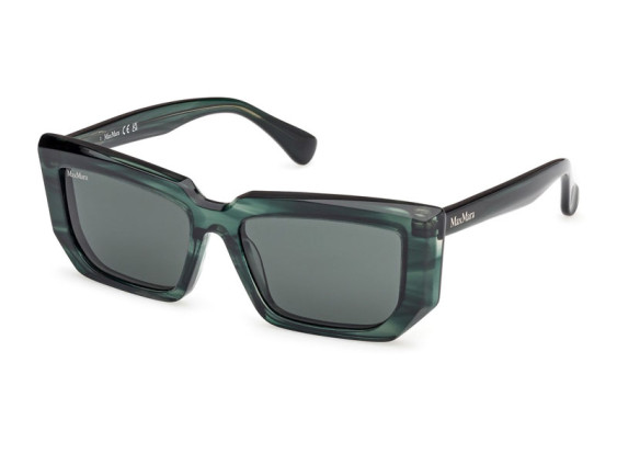 Max Mara MM0126 98N Dark Green/Green