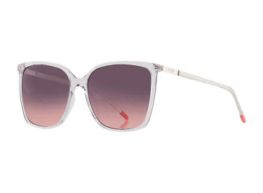 Hugo HG 1275/S 0KB7 FF Grey/Grey Fuchsia Gradient