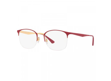 Ray Ban RB6422 3046 Red 49 mm