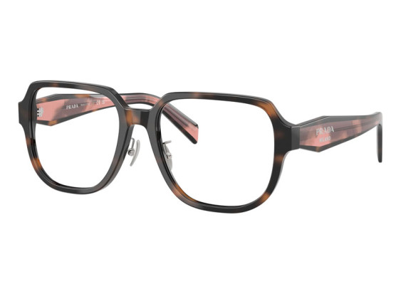 Prada PRB07VD 23A1O1 Mauve Havana 56mm