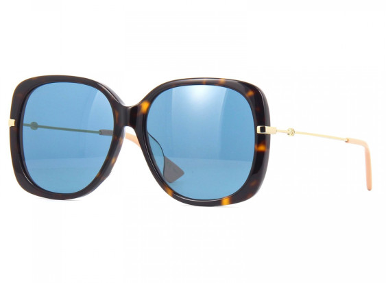Gucci GG0511SA 004 Havana/Blue